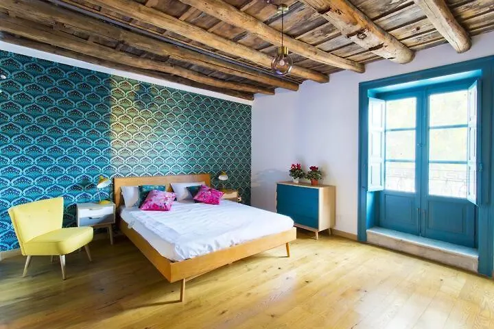 Casa Del Vinile location