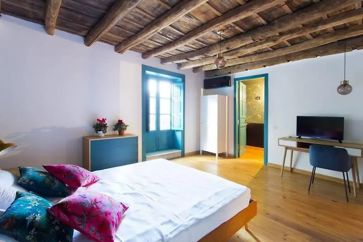 Holiday home Casa Del Vinile Villa Palermo