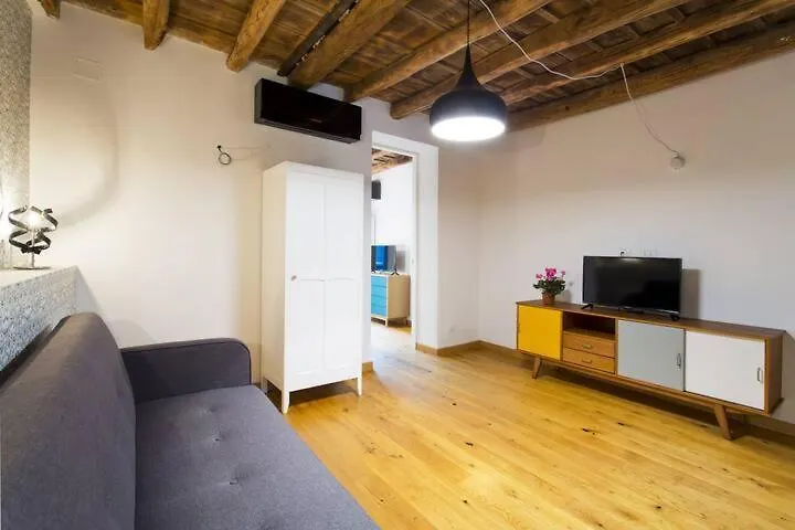 Casa Del Vinile Villa Palermo Italy