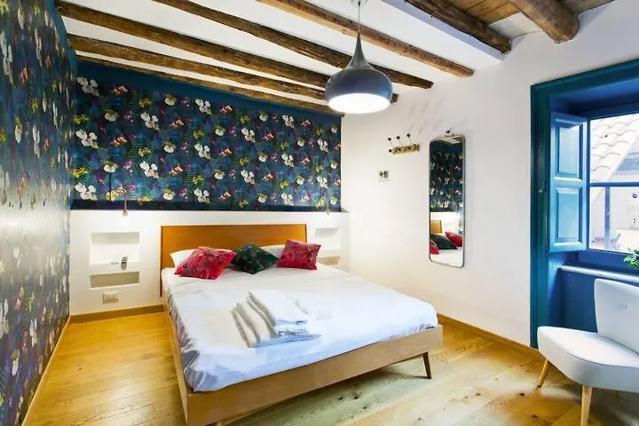 Casa Del Vinile Villa Palermo Holiday home