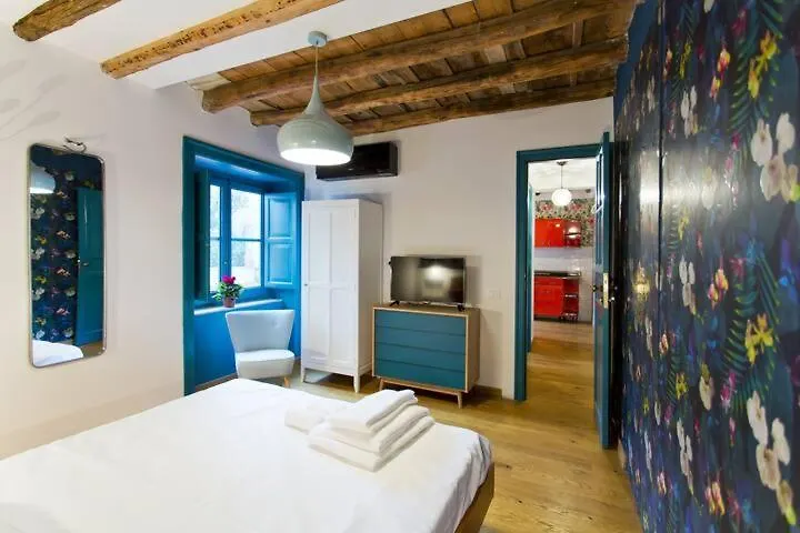 Casa Del Vinile Villa Palermo 0*,  Italy