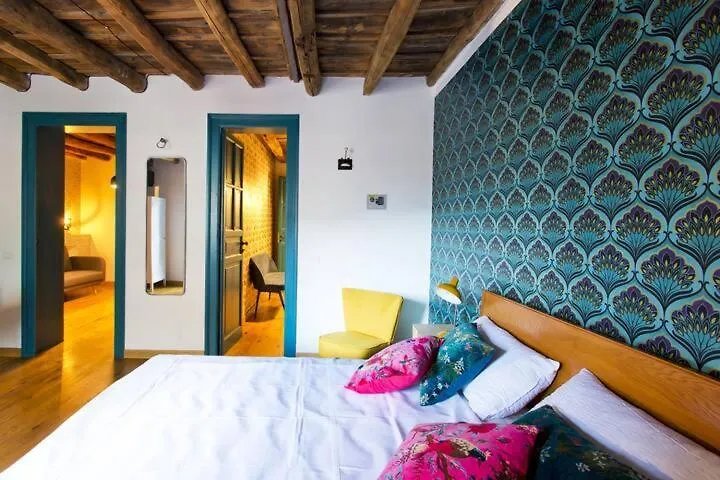 Casa Del Vinile Villa Palermo Holiday home