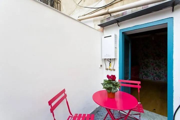 Casa Del Vinile Villa Palermo 0*,