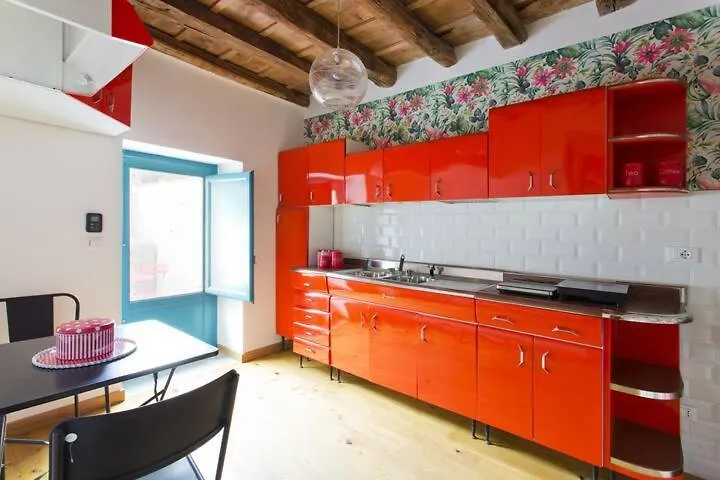 Casa Del Vinile Villa Palermo