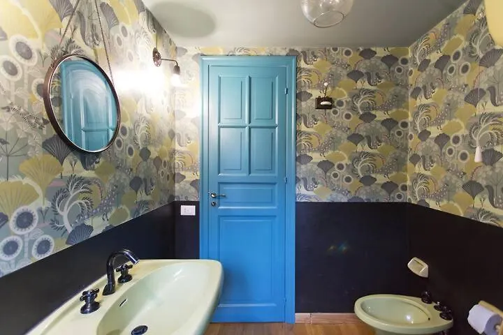 Casa Del Vinile Villa Palermo Italy