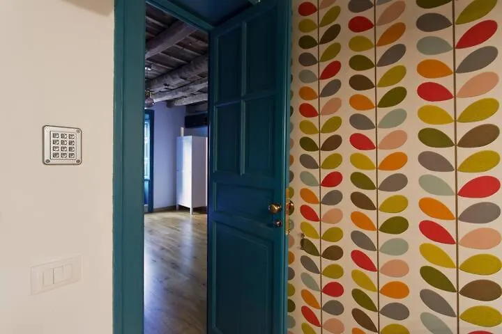 Σπίτι διακοπών Casa Del Vinile Βίλα Παλέρμο